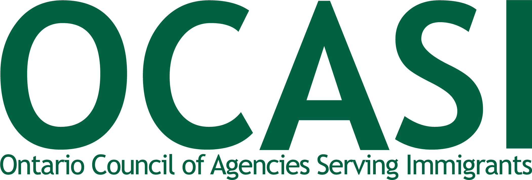 Ontario Council of Agencies Serving Immigrants (OCASI)